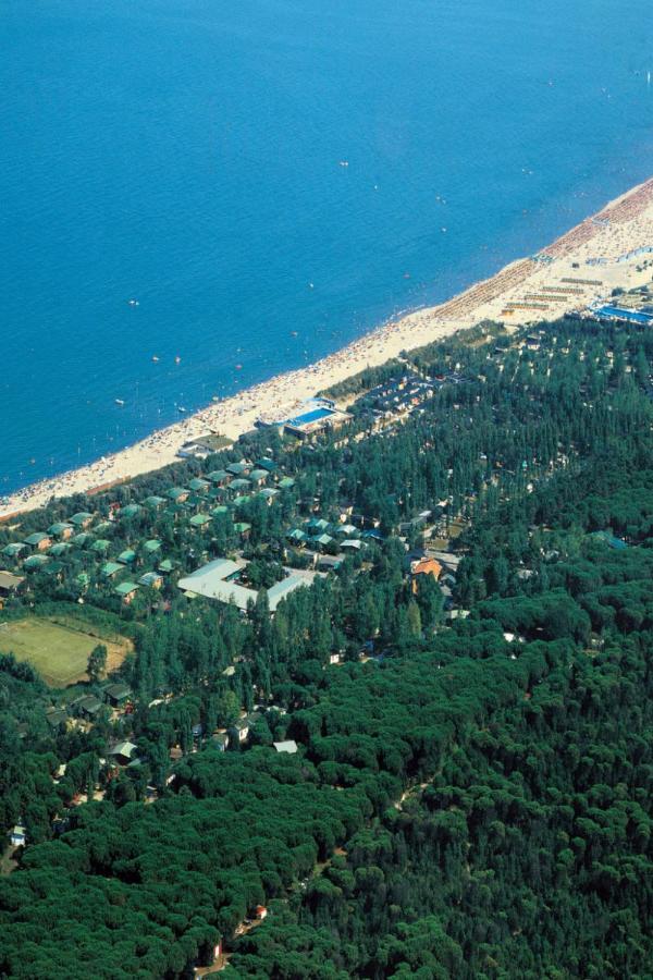 Holiday Home Rosapineta Camping Village-1 By Interhome 外观 照片