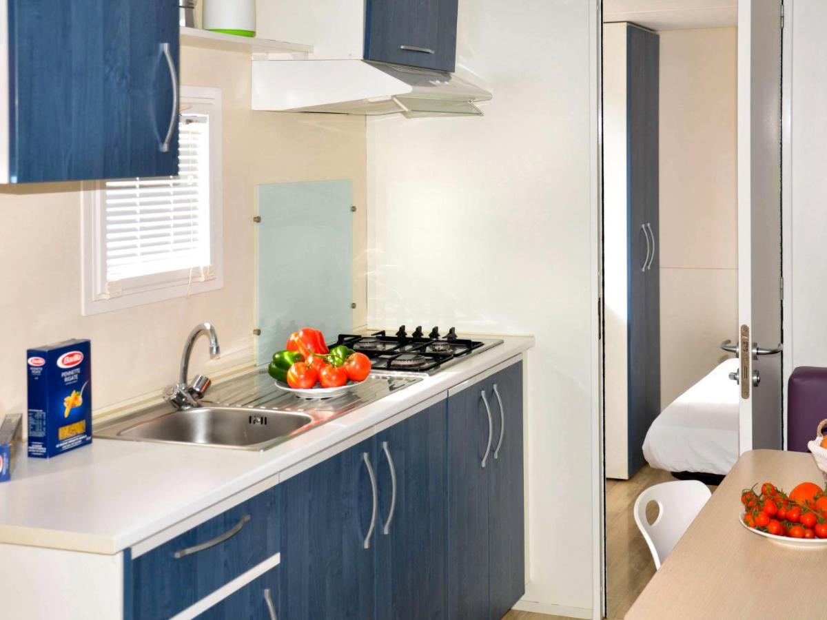 Holiday Home Rosapineta Camping Village-1 By Interhome 外观 照片