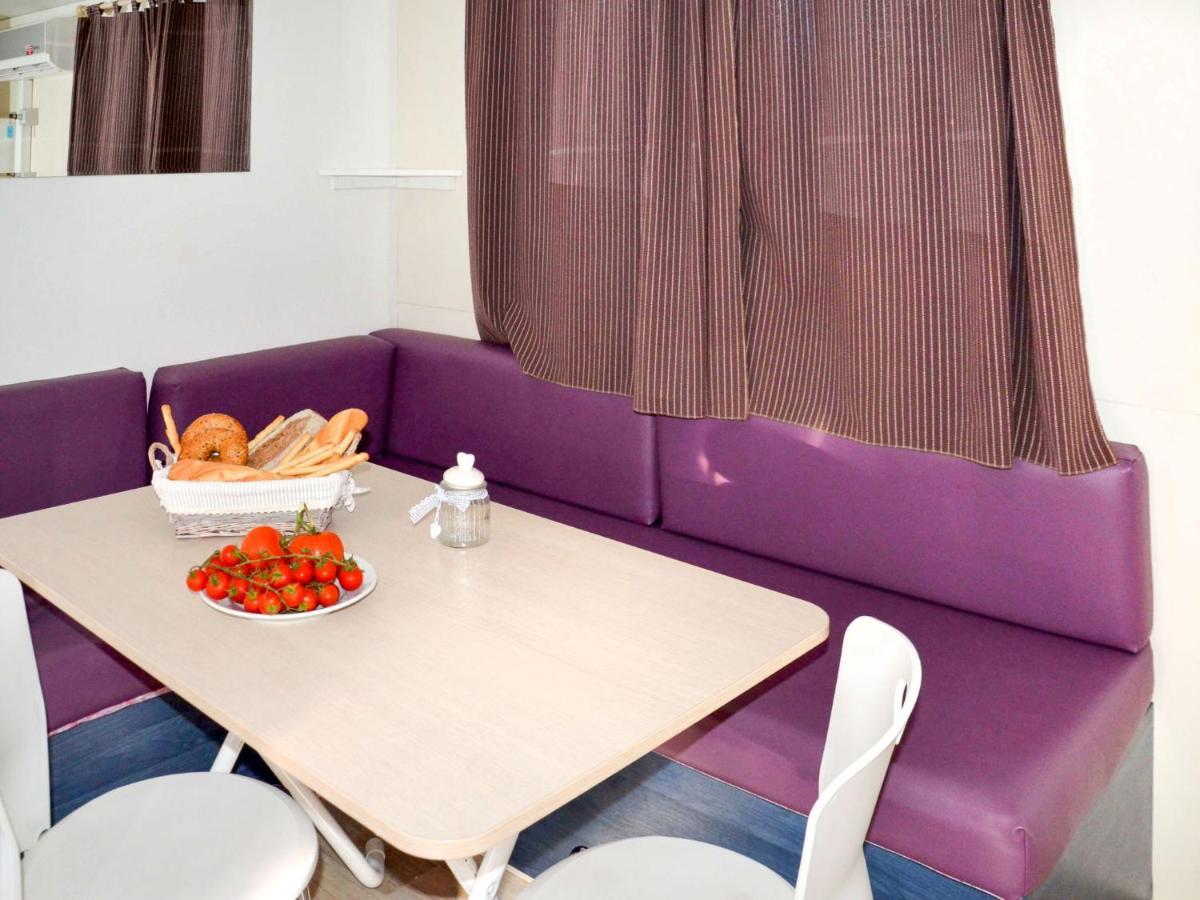 Holiday Home Rosapineta Camping Village-1 By Interhome 外观 照片