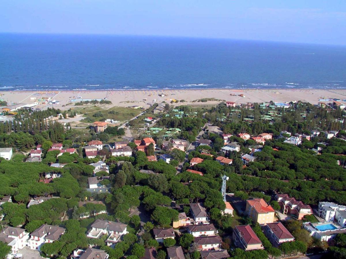 Holiday Home Rosapineta Camping Village-1 By Interhome 外观 照片