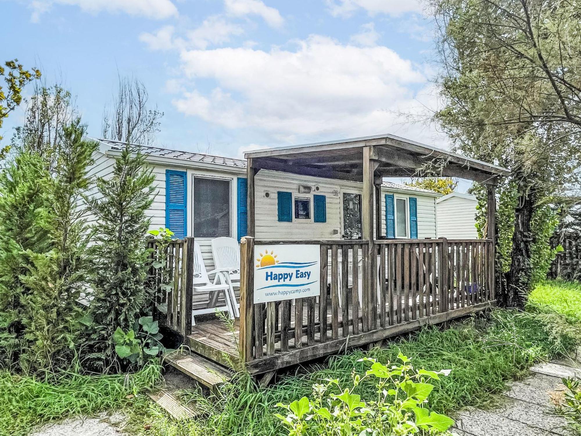Holiday Home Rosapineta Camping Village-1 By Interhome 外观 照片